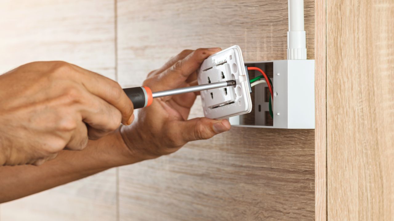 residential electrician Waterford